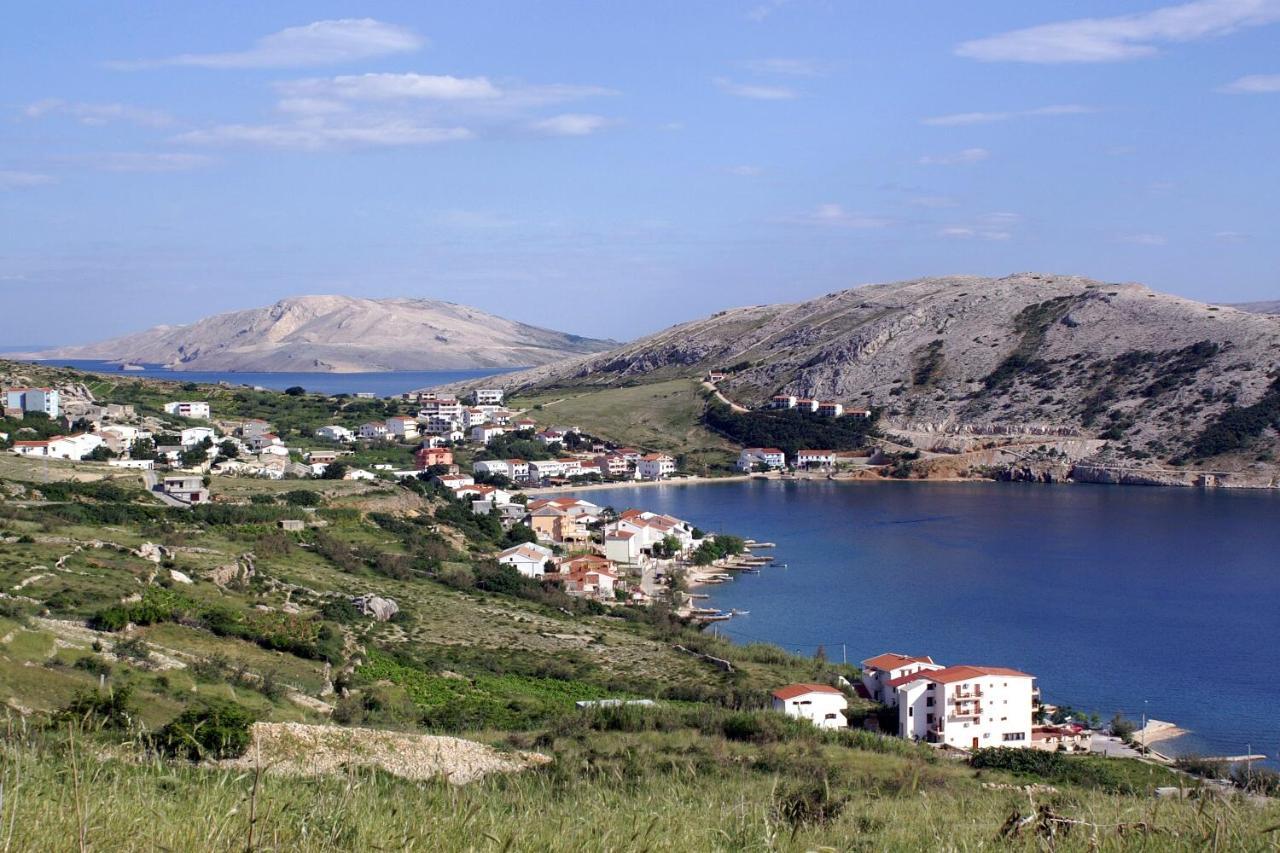 Rooms By The Sea Metajna, Pag - 6487 Экстерьер фото