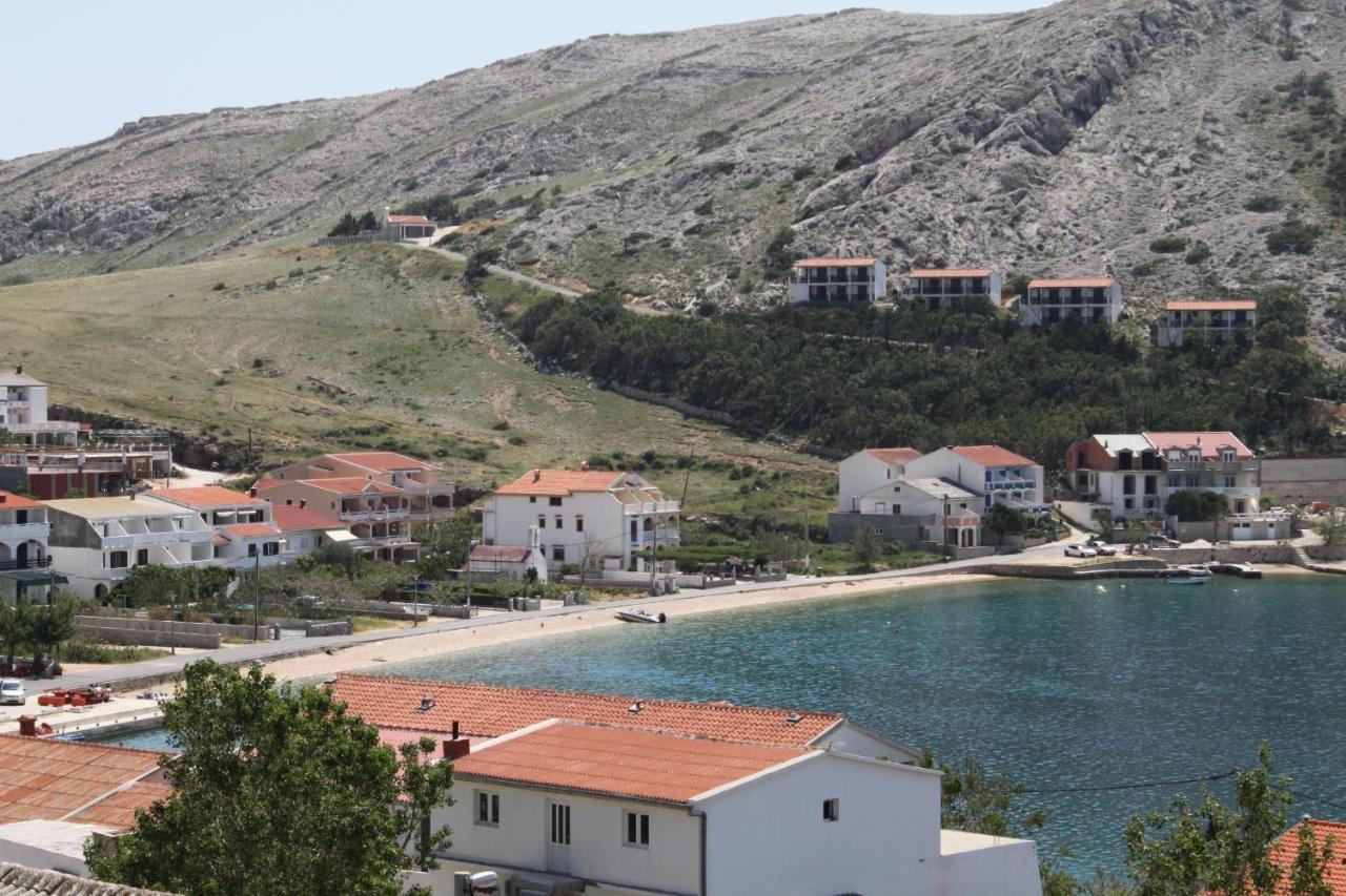 Rooms By The Sea Metajna, Pag - 6487 Экстерьер фото